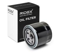 RIDEX 7O0025 Oil filter