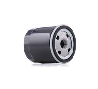 RIDEX Oil filter 7O0112 M 20 X 1,5 with one anti-return valve Spin-on Filter FORD: MONDEO 4, S-Max Mk2, Mondeo 5 Kombi, PEUGEOT: 208 I Hatchback