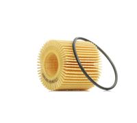 RIDEX Oil filter 7O0146 with gaskets/seals Filter Insert TOYOTA: bB 2, Auris Estate, Auris Hatchback, LEXUS: CT, DAIHATSU: Sirion II