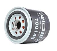 RIDEX 7O0149 Oil filter
