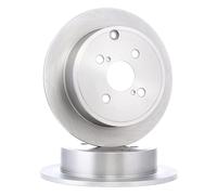 RIDEX 82B0072 Brake disc