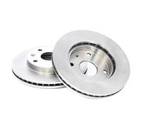 RIDEX 82B0232 Brake disc