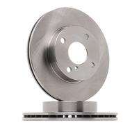 RIDEX 82B0774 Brake disc