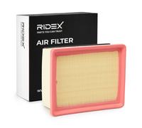 RIDEX 8A0210 Air filter