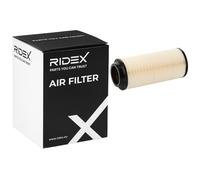RIDEX 8A0681 Air filter