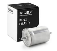 RIDEX 9F0010 Fuel filter