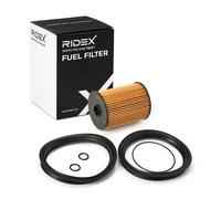 RIDEX 9F0027 Fuel filter