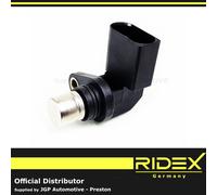 Ridex Camshaft Rotation Position Hall CAM Sensor - Audi VW Seat - 06A905161A
