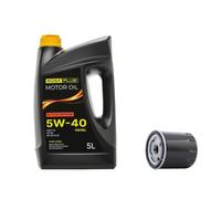 RIDEX PLUS 100908O0085P Oil change kit (oil filter + engine oil)