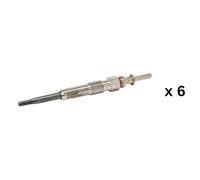 RIDEX PLUS 243G0188P Glow plug