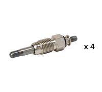 RIDEX PLUS 243G0193P Glow plug