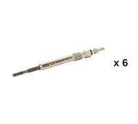RIDEX PLUS 243G0205P Glow plug