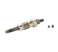 RIDEX PLUS 243G0212P Glow plug