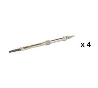 RIDEX PLUS 243G0217P Glow plug