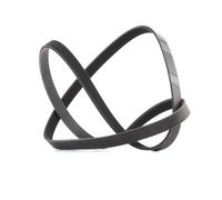 RIDEX PLUS 305P0087P Serpentine belt