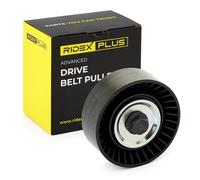 RIDEX PLUS 312D0016P Deflection / guide pulley, V-ribbed belt