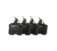 RIDEX PLUS 402B0021P Brake pad set