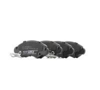 RIDEX PLUS 402B0212P Brake pad set