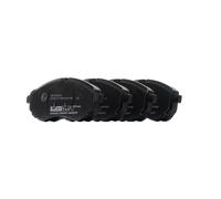 RIDEX PLUS 402B0229P Brake pad set