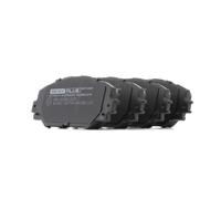 RIDEX PLUS 402B0241P Brake pad set