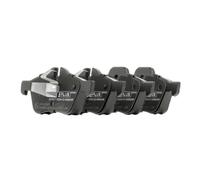 RIDEX PLUS 402B0250P Brake pad set