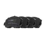 RIDEX PLUS 402B0427P Brake pad set
