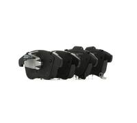 RIDEX PLUS 402B1134P Brake pad set