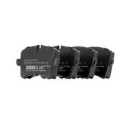 RIDEX PLUS 402B1331P Brake pad set