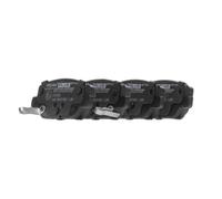 RIDEX PLUS 402B1335P Brake pad set