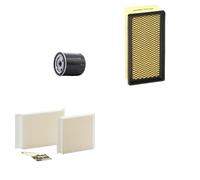 RIDEX PLUS 4055F0571P Filter kit