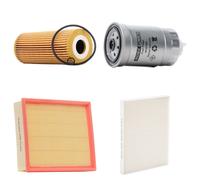 RIDEX PLUS 4055F11400P Filter kit