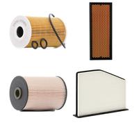 RIDEX PLUS 4055F11461P Filter kit