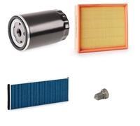 RIDEX PLUS 4055F22068P Filter kit