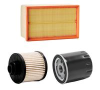 RIDEX PLUS 4055F22719P Filter kit