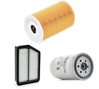RIDEX PLUS 4055F23331P Filter kit