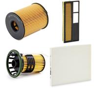 RIDEX PLUS 4055F27169P Filter kit