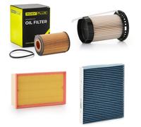 RIDEX PLUS 4055F28836P Filter kit