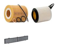 RIDEX PLUS 4055F34737P Filter kit