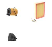 RIDEX PLUS 4055F7831P Filter kit