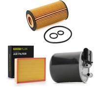 RIDEX PLUS 4055F8517P Filter kit