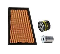 RIDEX PLUS 4055F8796P Filter kit