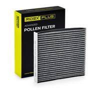 RIDEX PLUS 424I0231P Pollen filter