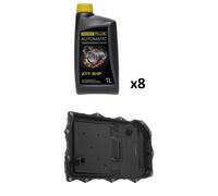 RIDEX PLUS 4921O0113P Gearbox service kit