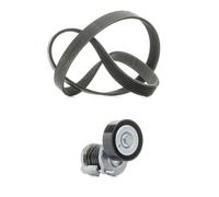 RIDEX PLUS 542R0008P V-Ribbed Belt Set