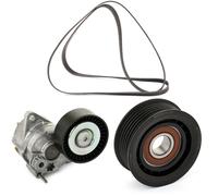 RIDEX PLUS 542R0042P V-Ribbed Belt Set