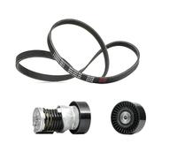 RIDEX PLUS 542R0057P V-Ribbed Belt Set