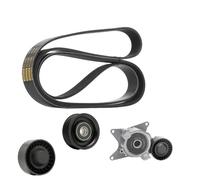 RIDEX PLUS 542R0079P V-Ribbed Belt Set