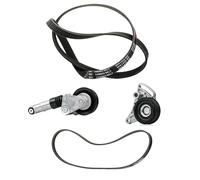 RIDEX PLUS 542R0083P V-Ribbed Belt Set