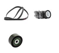 RIDEX PLUS 542R0086P V-Ribbed Belt Set