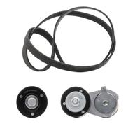 RIDEX PLUS 542R0107P V-Ribbed Belt Set